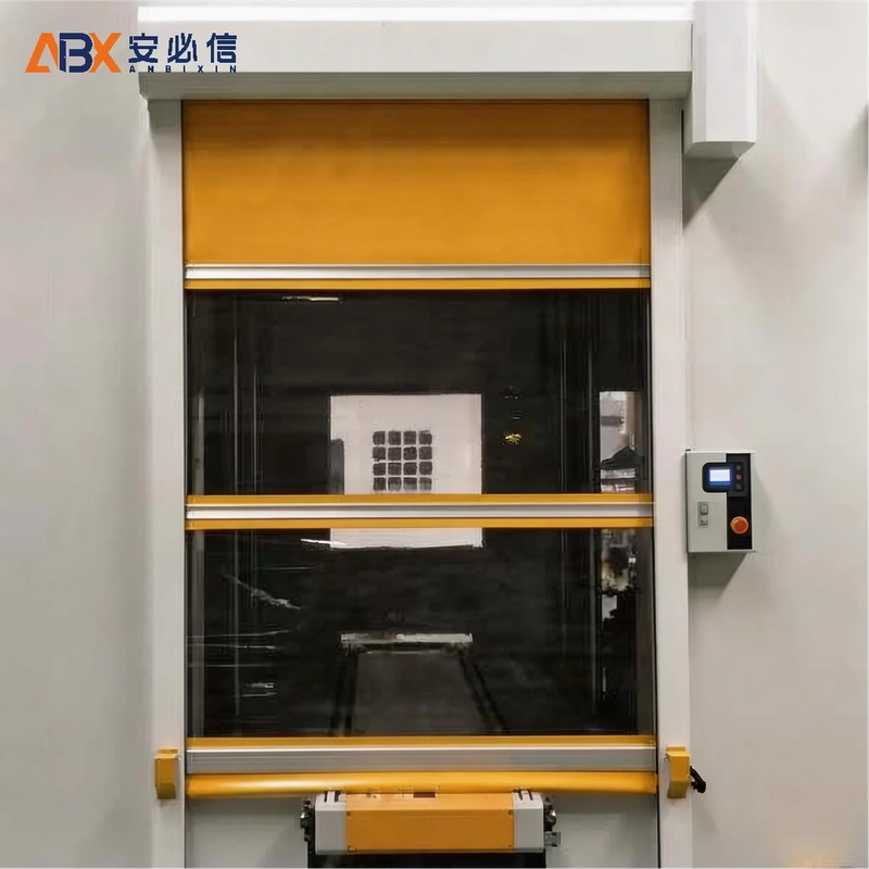 黄南藏族自治州工业快速门