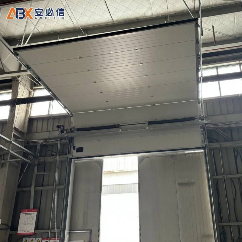 黄南藏族自治州快速滑升门