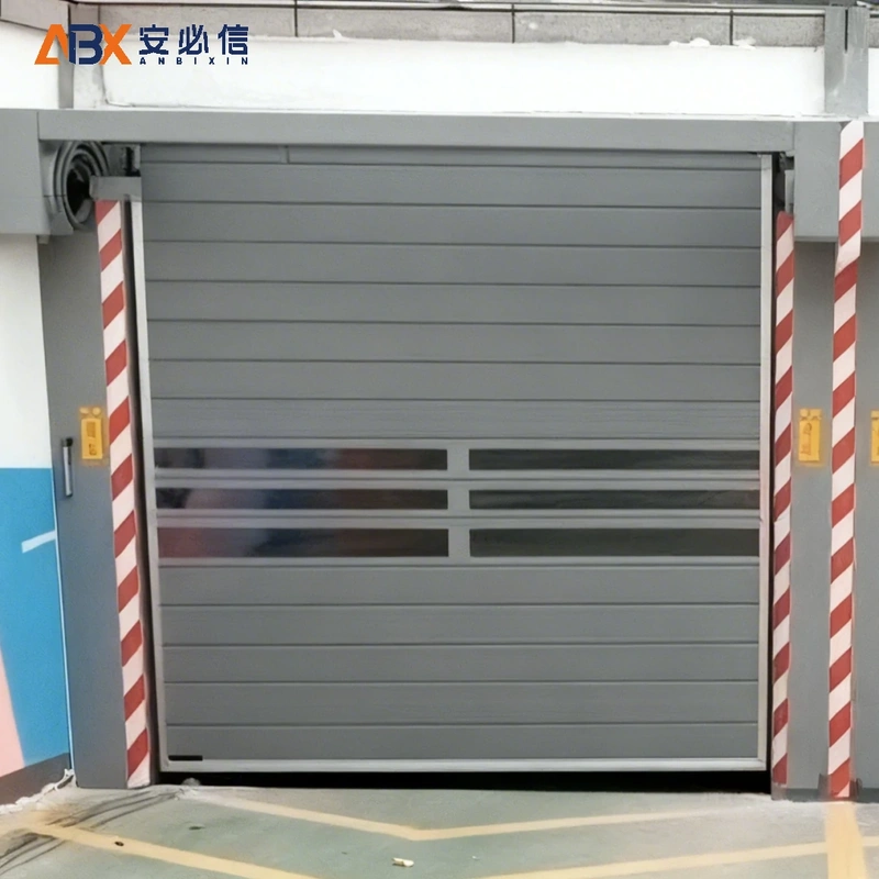 黄南藏族自治州感应高速门